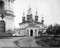 Кострома - Успенский собор Костромского кремля