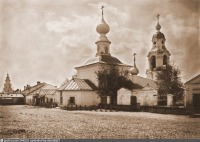 Кострома - Церковь в честь Усекновения главы Святого Пророка, Предтечи и Крестителя Господня Иоанна