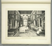Кострома - Внутренний вид царского павильона, 1913