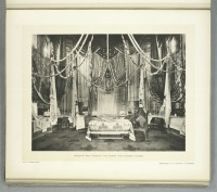 Кострома - Интерьер павильона Сосипатра Сидорова, 1913