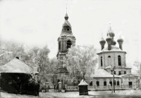 Нерехта - Церковь Благовещения Пресвятой Богородицы.