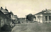 Галич - Городское училище