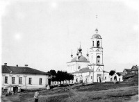 Галич - Галич Церковь Вознесения (Георгиевская)