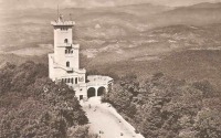 Сочи - Башня на горе Ахун