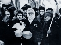 Норильск - Первомай 1969 г.